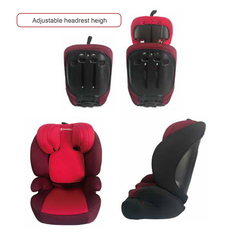 YC09/YC09F->>Safety seat