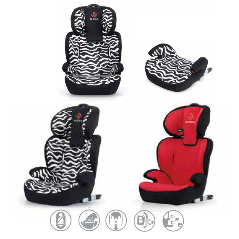 ZY15->>Safety seat